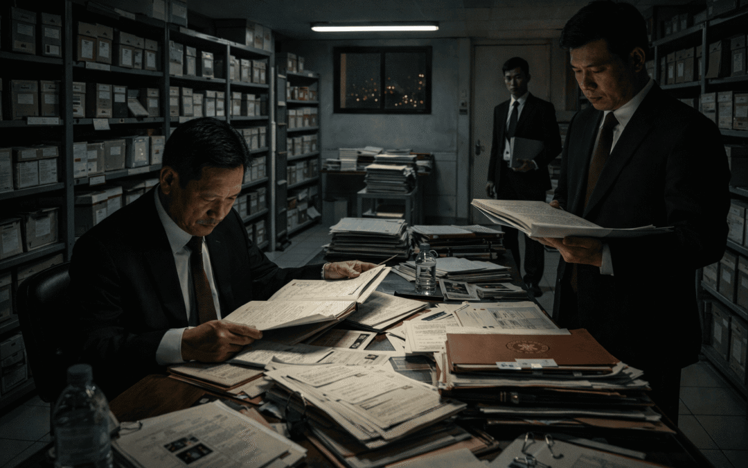 Cambio de élites y purgas anticorrupción: efectos en estabilidad y previsibilidad regulatoria